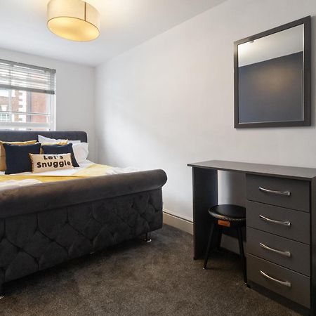 Whiskawaystays - Foregate Street - Apartment 4 Вустер Экстерьер фото