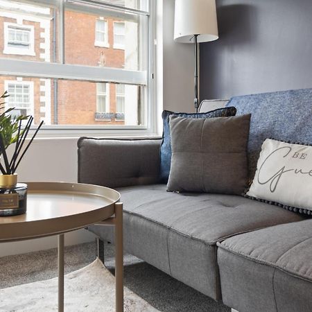 Whiskawaystays - Foregate Street - Apartment 4 Вустер Экстерьер фото