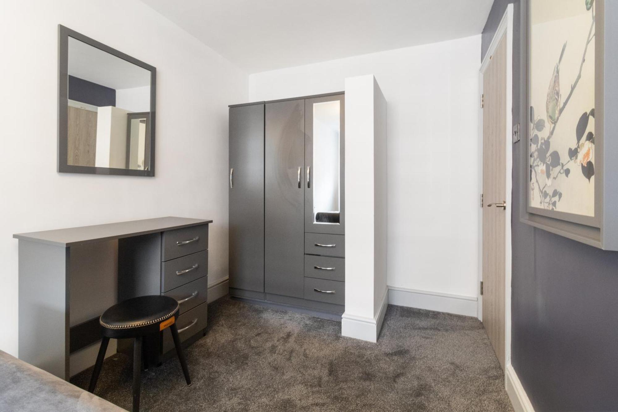 Whiskawaystays - Foregate Street - Apartment 4 Вустер Экстерьер фото