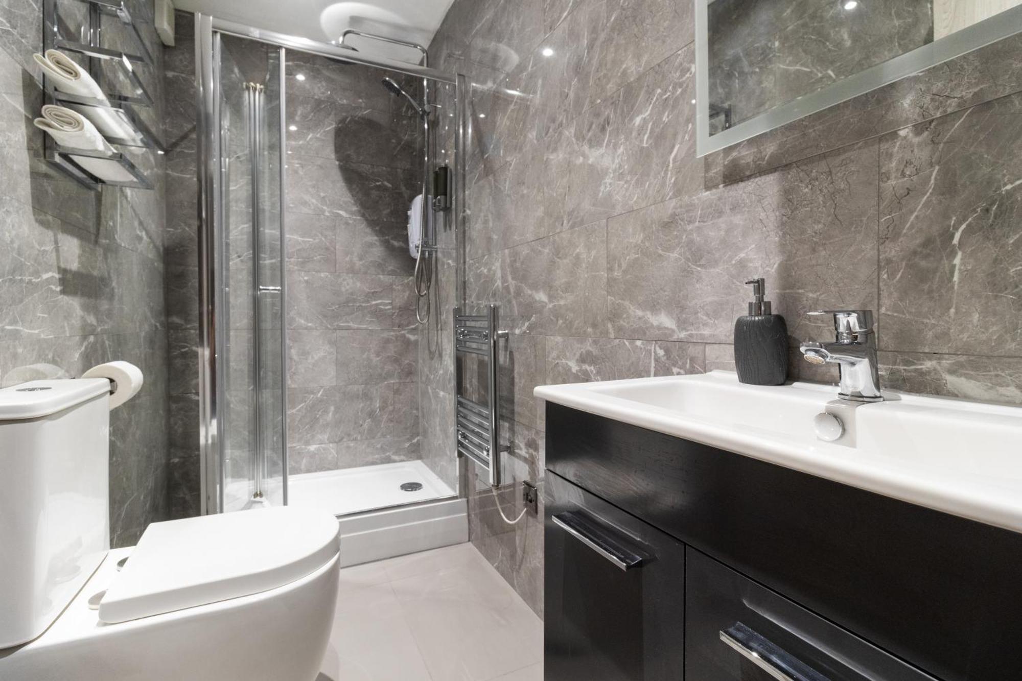 Whiskawaystays - Foregate Street - Apartment 4 Вустер Экстерьер фото