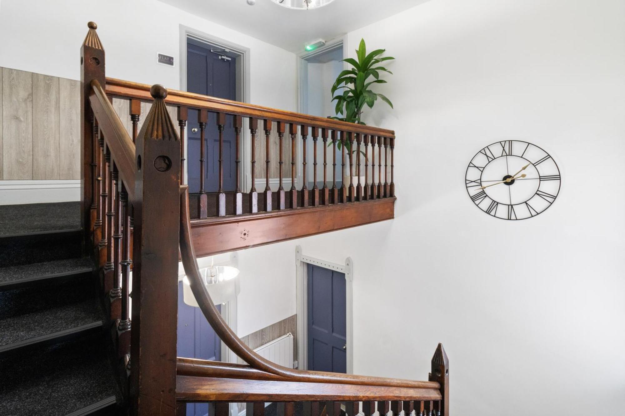 Whiskawaystays - Foregate Street - Apartment 4 Вустер Экстерьер фото