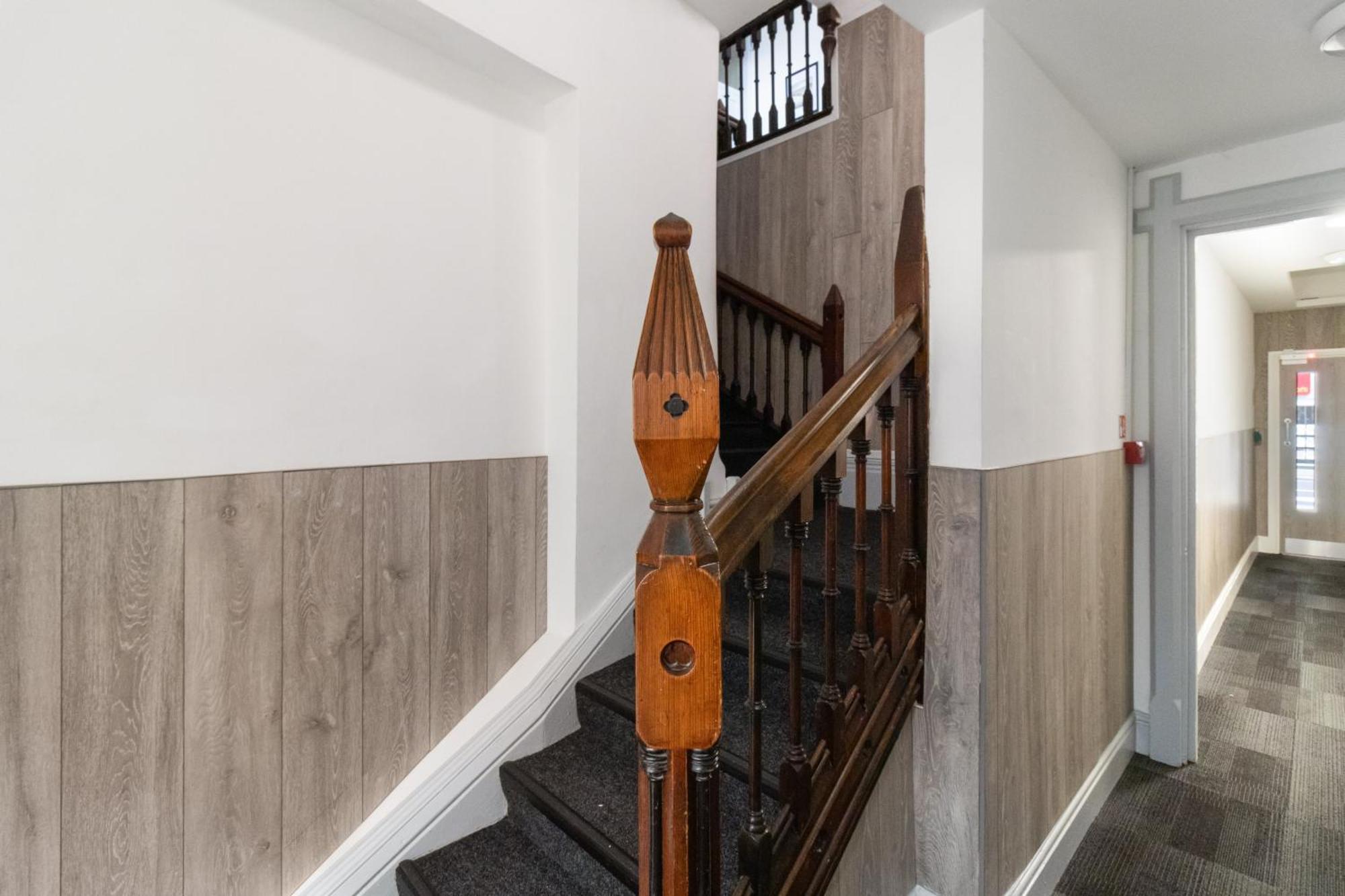 Whiskawaystays - Foregate Street - Apartment 4 Вустер Экстерьер фото